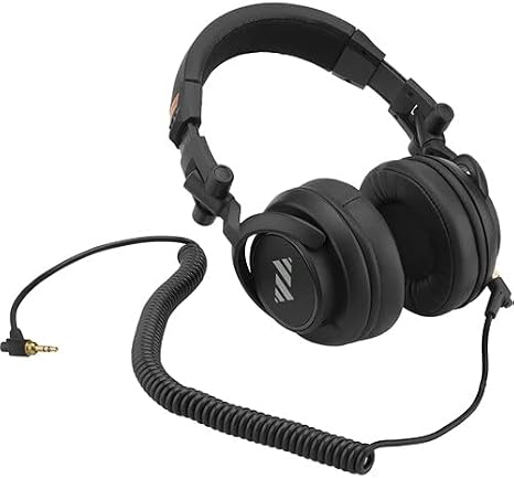 DJH-2500 Professional DJ Headphones