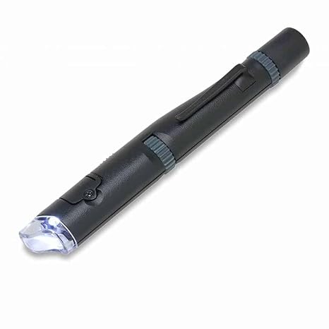 Carson mm Taschen-Microscope LED