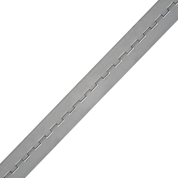 Buyers Products S73 Steel Continuous Hinge