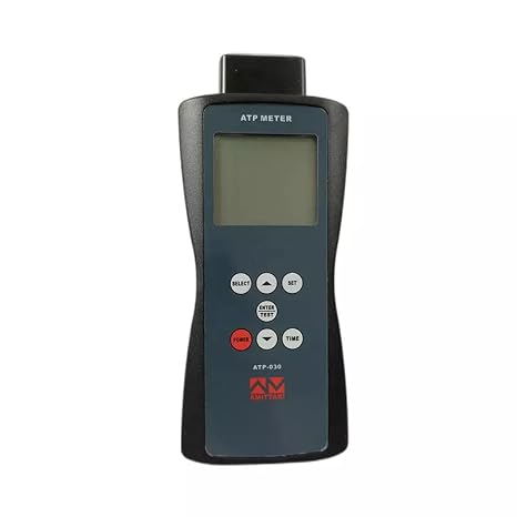 ATP-030E Fluorescence Portable ATP Bacteria Device Detector Meter Test Fluorescent Bacteria Detector