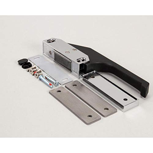 Intermetro Door Latch Strike Plates Incl