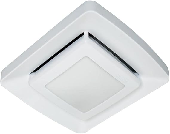 Nutone LED Upgrade Grille for Ventilation Fans