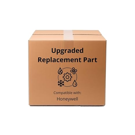 30756113-501 - Upgraded Replacement Chart Drive Motor 4300 4500 Compatible with Honeywell