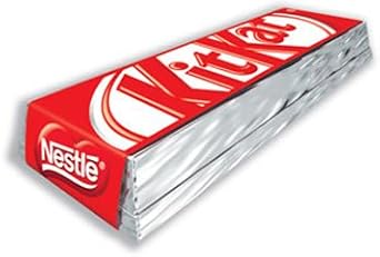Nestle Kit Kat 2 Finger (72 x 23g bars)