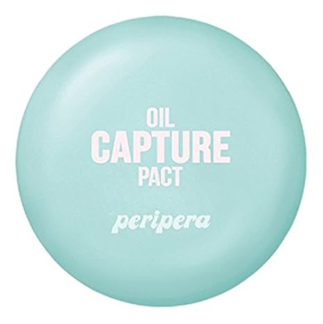 Peripera Oil Capture Pact, 0.3 Ounce