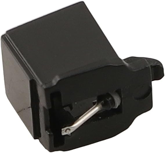 For Audio-Technica ATN3600LE Tapered Oval Stylus for LP60X LP60 PL300 Turntable Series and ALE33 Cartridge Integration (Needle)