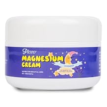 magnesium lotion for babies,Sleep,Nighttime Magnesium Cream for Kids,Apply to Legs, Arms or Chest, Topical Magnesium Cream for Sleep,Lavender Calming Magnesium Oil