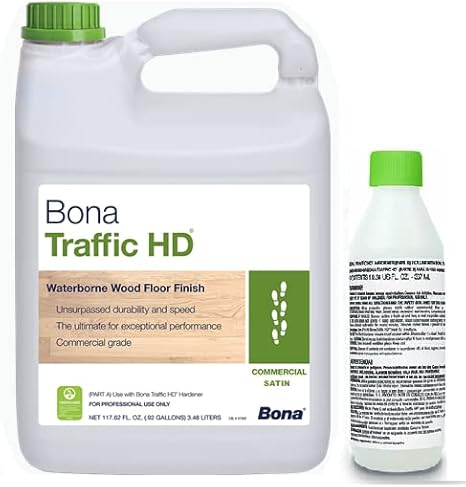 BonaKemi Bona Traffic HD Satin 128 Oz