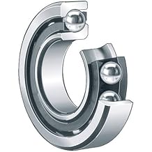 7312-B-JP-UA Angular Contact Bearing - 60 mm Bore, 130 mm OD, 31 mm Width, Open, 40 Contact Angle, C0