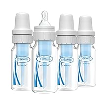 Dr. Brown's Original Bottle, 4 Ounce, 4-Pack