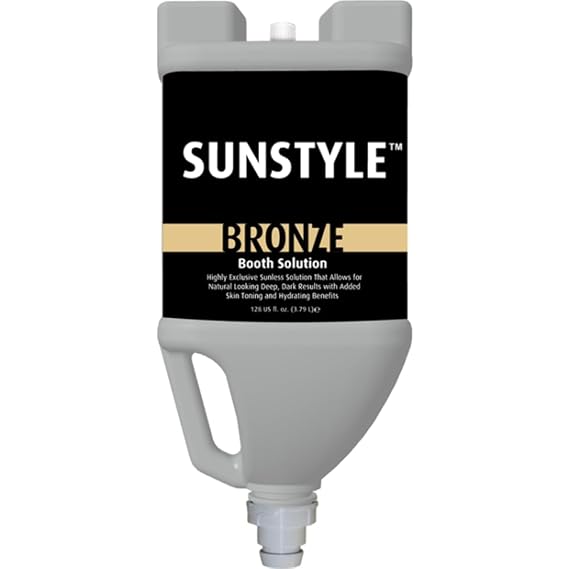 SUNSTYLE Bronze Vented Solution 1 Gallon