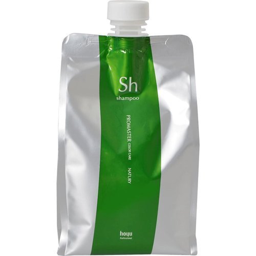 Hoyu Professional Promaster Color Care Natury Shampoo 1000ml Refill