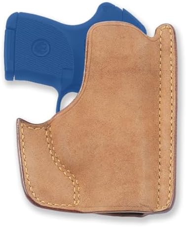 Galco Front Pocket Horsehide Holster Natural PH838, Ambidextrous