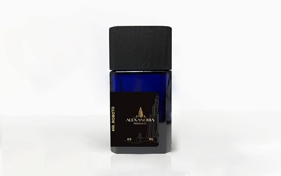 Alexandria Fragrances Mr. Roboto