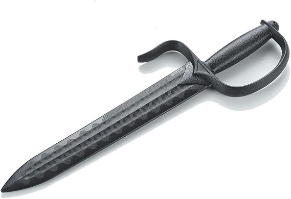 Durable Polypropylene Plastic Parrying Style Trainer