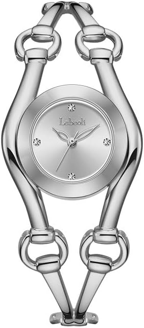 GORBEN Women Gold Bracelet Wrist watchs Small Oval Analog Quartz Watch Luxury Waterproof Ladies Diamonds Wristwatch