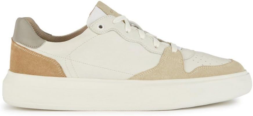 Geox Men's U Deiven B Trainers