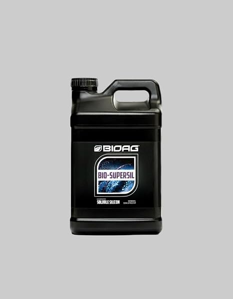 Bio-Supersil- Soluble Beneficial Silicon, OMRI Listed