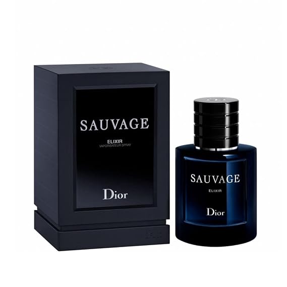 Dior sauvage elixir 60ml
