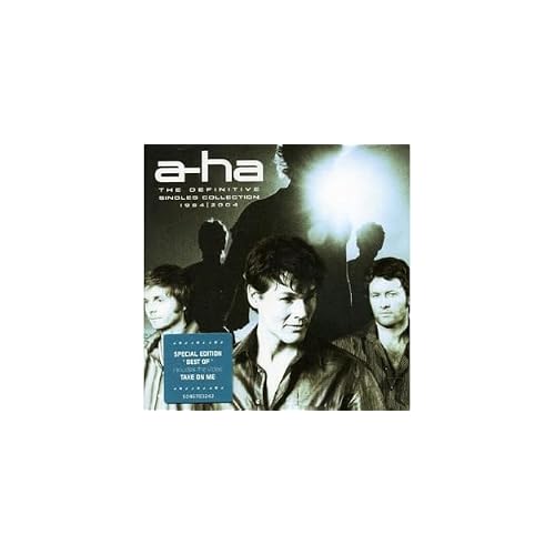 Definitive Singles Collection