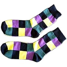 OEM Joker Socks Costume Sock, Mix, One Size