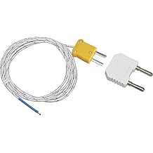 Extech TP873-5M Extra Long Bead Wire Type K Temperature Probe