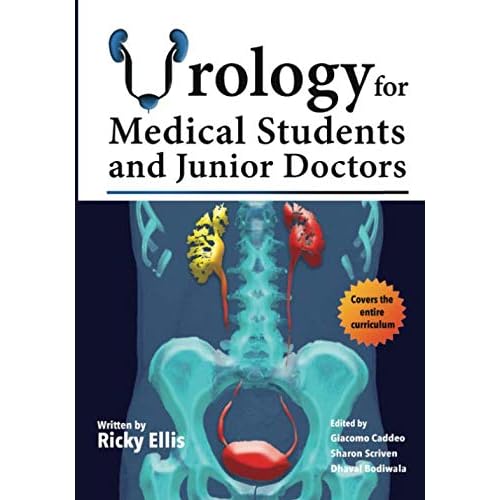 Urology for Medical Students and Junior Doctors Paperback – May 15, 2020