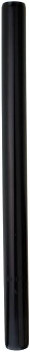 Steel Bicycle Seat Post, 22.2mm