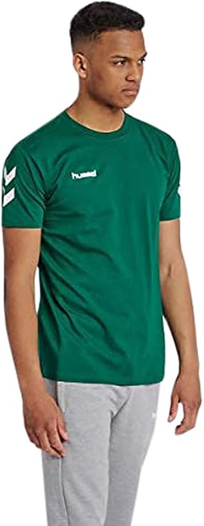 Hummel Boys Core Short Sleeve Poly Team Jersey