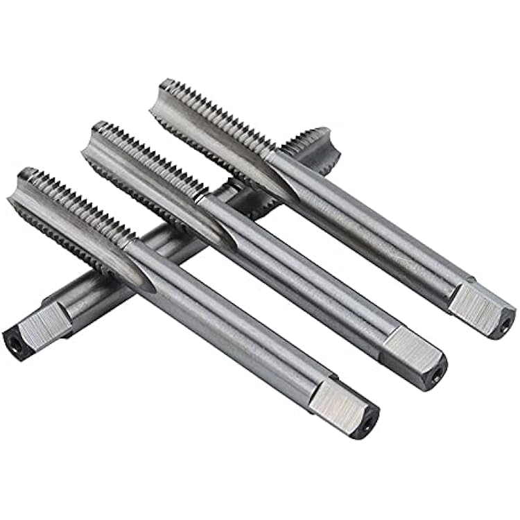 GBJ- 916-18UNF Threading Tap HSS 916-18 UNF Machine Used Right Hand Thread Tap 916-18UNF