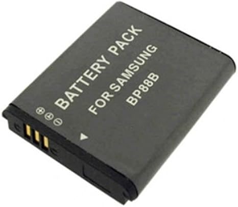 Synergy Digital Camera Battery, Works with Samsung MV900F Digital Camera, (li-ion, 3.7V, 950 mAh) Ultra Hi-Capacity Battery