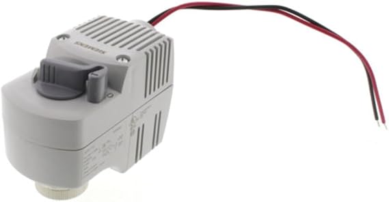 Siemens SFA71U Zone Valve Actuator.Nc,24V, On/Off,