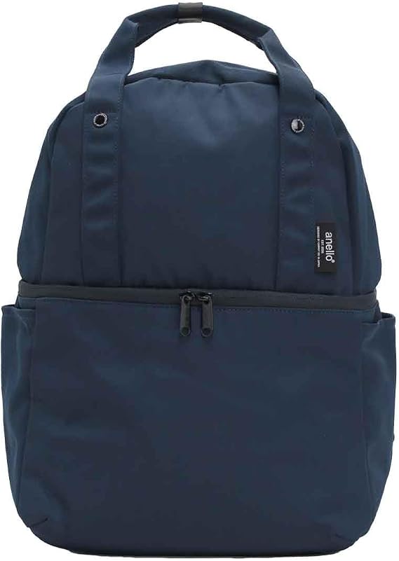 Anello ATM0615 LAYER Double Layer Backpack, NV, One Size