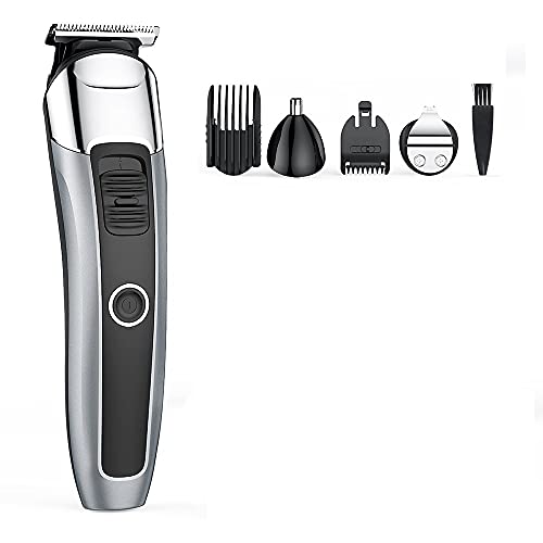 Hair Clippers Professional Electric Clipper Trimmer for 3 in 1 UBS Rechargeble Create Hairstyle Safety