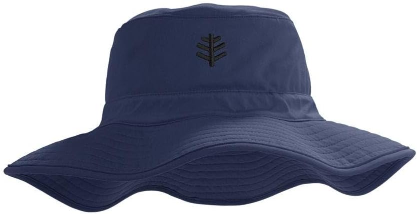 Unisex Chlorine Resistant Hat - UPF 50+ Sun Protection - Brighton