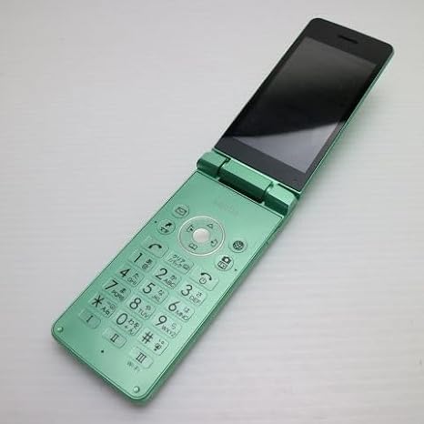 AQUOS Mobile 3 805SH Green