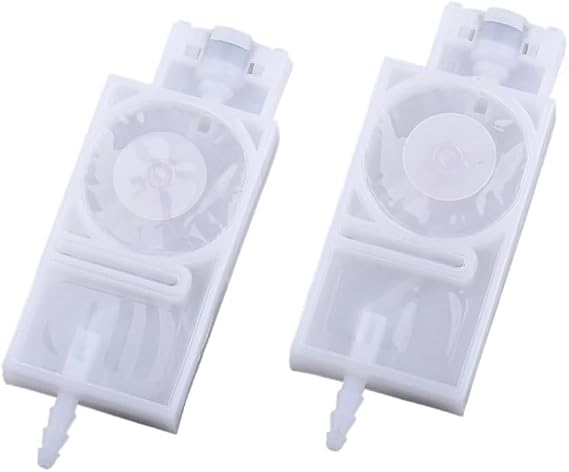10PCS Solvent UV Printer DX5 Ink Damper Dumper Fit for 4720 I3200 EPS3200 5113(A)