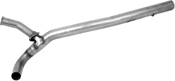 Dynomax 55291 Exhaust Y Pipe for Ford F-350
