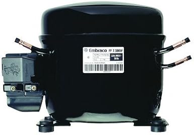 Whirlpool EGY70HLP & EGY70HLP1 Replacement Refrigeration Compressor R134A 1/4HP
