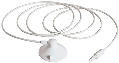 HOMEPILOT - Sun Sensor 3 Metres, Suitable for RolloTron Belt Winders and Timers, Automatic, Brightness-Dependent Roller Shutter Control