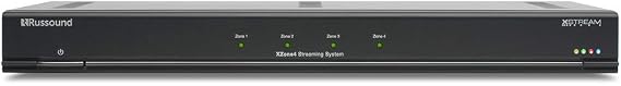Russound 4 Stream 4 Zone Audio System (4500-536823)
