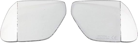Nannini Pacific Coast Sunglasses Custom Replacement Clear Lenses
