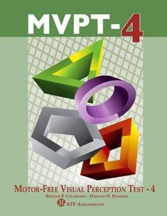 Motor-Free Visual Perception TestFourth Edition (MVPT-4)