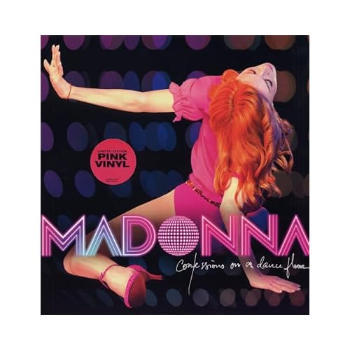 Confessions on a Dance Floor