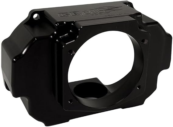 Whipple 4.5 Liter Billet Ls2/ls3/ls7 Supercharger Intake Adapter | Black