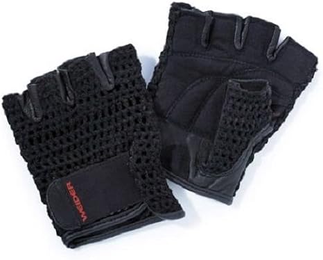 Weider WEGCMSM11 Classic MeshTraining Gloves S/M