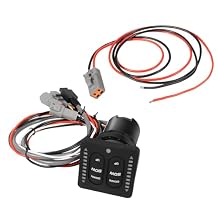 YMT 15170-001 LED Indicator Integrated Tactile Switch Kit Fits for Lenco Marine Single Actuator System
