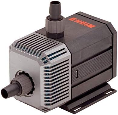 Eheim Universal Pump 600 (1048-790), 120V,Black