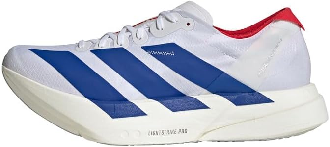 adidas Herren Adizero Adios Pro 4 Madidas Adizero Adios Pro 4 M Lucid LemonCore Black/Halo Silver Herren-Sneaker Größe 47