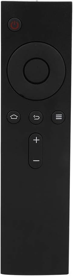 Replacement Remote Control for MIUI for Xiaomi TV Box 3 / 3c / 3s / 3pro,No programming or set up required